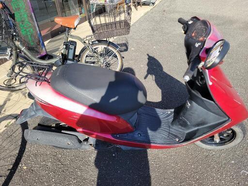 【実動車】ホンダ　DIO ディオ　AF68 50CC 原付　中古　リサイクルショップ宮崎屋　住吉店24.5.9k ホンダ DIO ディオ AF68 50cc 原付 実動車 中古 リサイクルショップ