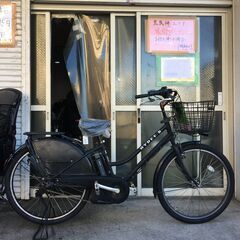 地域限定送料無料ブリヂストンハイディビーHYDEE子供乗せ8,9AH黒パス  