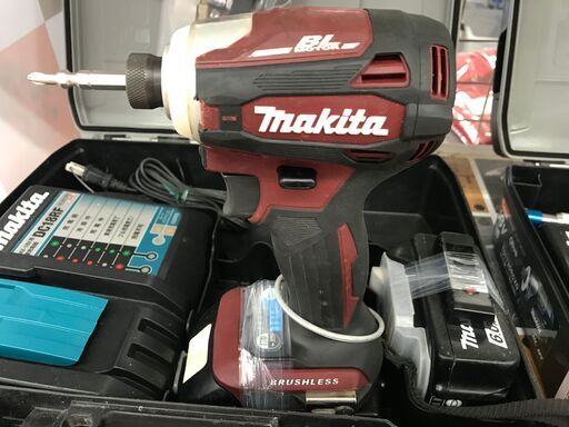 ✨マキタ インパクトドライバ TD172D 中古美品✨うるま市田場✨