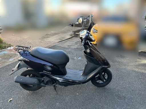 ホンダDIO AF68インジェクション最終型