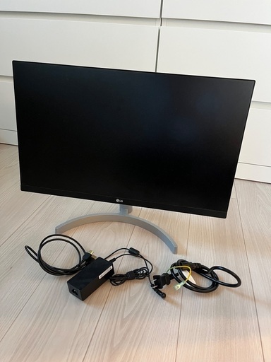 LG 24ML600S-W 24インチ モニターディスプレイ LG 24ML600S-W 24インチ モニターディスプレイ