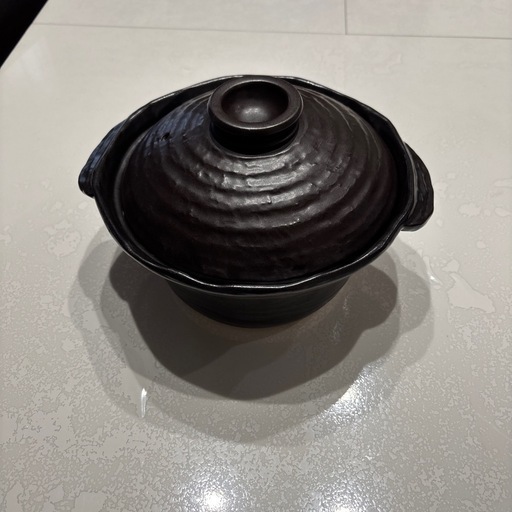 萬古焼　土鍋