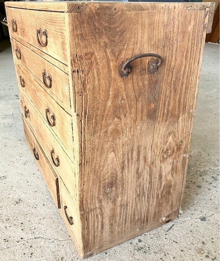 アンティーク 家具 金具 時代箪笥 民芸家具 オブジェ 明治 大正 古家具