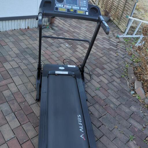 ALINCO FITNESS ランニングマシン1018 AFR1018ALINCO アルインコ 