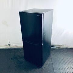 受け取り決定 美品【※九州限定で配送も可】冷蔵庫 アイリスオーヤマ