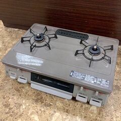 ★ジモティ割あり★ Rinnai LPガステーブル KG67PBR1  22年製 動作確認／クリーニング済み TC3603 ☆ジモティ割あり☆ Rinnai LPガステーブル KG67PBR1 22年製 動作確認