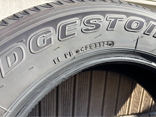 ジムニーJB64】BFグッドリッチの純正サイズ、175/80R16を履いてみまし