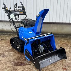 【売れました】・・・上越市 ＹＡＮＭＡＲ　除雪機　Ｊｅ１０ＨＥＬ・・・ 売れました】・・・上越市 YANMAR 除雪機 Je10HEL・・・