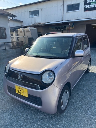 大牟田発！可愛いNワン！車検しました！ (わく) 大牟田のN-ONEの中古車｜ジモティー