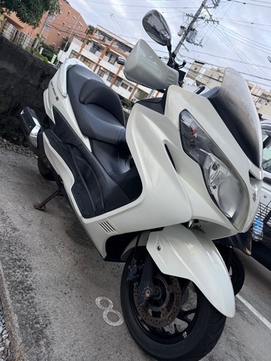 7628km ☆始動動画あり☆ ZZ ジーツーCA1PB スズキ 原付