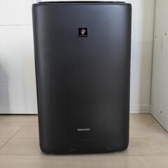 決まりました🙏】SHARP/加湿空気清浄機 プラズマクラスター25000