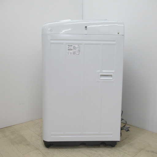 Panasonic (パナソニック) 全自動電気洗濯機 NA-F6PB1 6.0Kg