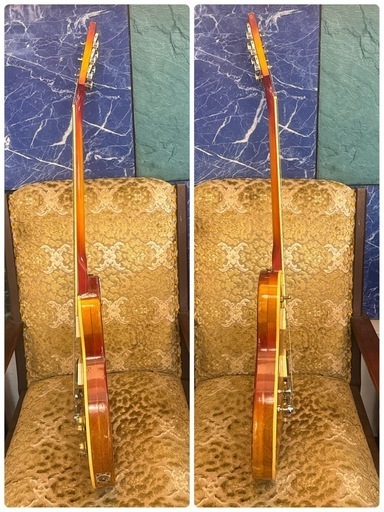 ビンテージ】Greco EG380b 76年製レスポールカスタム 楽天市場】【中古