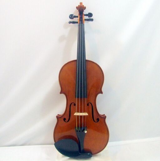 メンテ済みドイツ製 Roman Teller 4/4 手工 裏板1枚 バイオリン エルランゲン No275 1987年 美品 参考定価60万円 当方にお越しいただければ試奏可能 送料無料 管理番号 （カ）T8463 メンテ済みドイツ製 Roman Teller 4/4 手工 裏板1枚 バイオリン