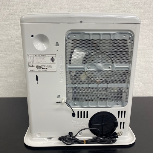 CORONA（コロナ） 【2025年モデル】コロナ SL-6625(W) 石油ストーブ