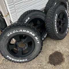 JA11 タイヤ、ホイール(車のパーツ)の中古が安い！激安で譲ります  