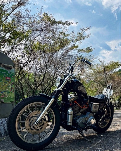 HARLEY-DAVIDSON XLS1200s （2003年製）キャブ車