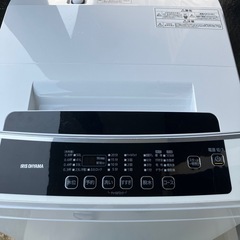 アイリスオーヤマ 洗濯機 6キロの中古が安い！激安で譲ります・無料で  