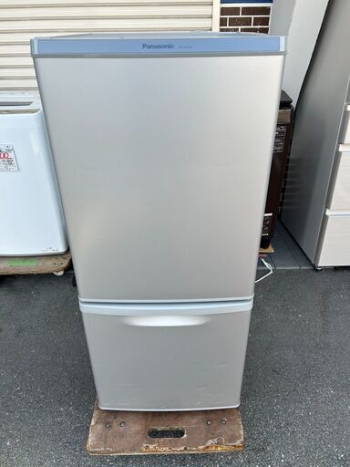 冷蔵庫 パナソニック 2018年 NR-B14AW 138L【安心の3ヶ月保証☆送料に  