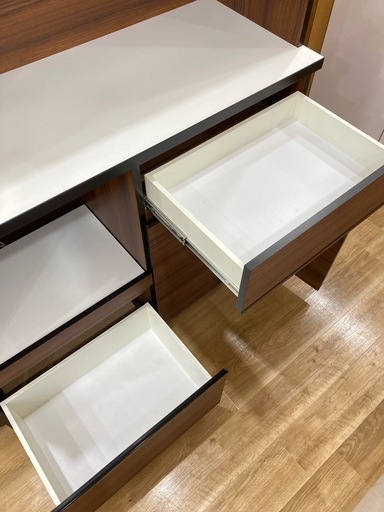 トレファク高槻店】取りに来られる方限定！3枚扉のレンジボードのご