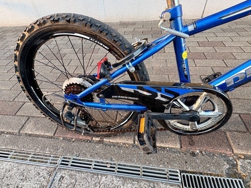 ドライドS3 20インチ 子供用 自転車 アサヒ 子供用自転車 ドライド S3