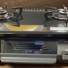 中古】函館市のガステーブルを格安/激安/無料であげます・譲ります  