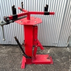 タイヤチェンジャーの中古が安い！激安で譲ります・無料であげます(3  