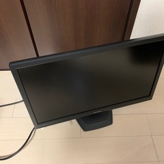 液晶モニターの中古が安い！激安で譲ります・無料であげます｜ジモティー