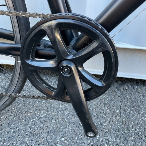 東京千葉引取歓迎！クロスバイク 身長165-180cm 6段変速