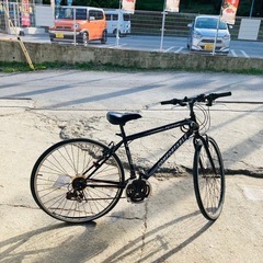 取引中】断捨離アルベロクロスバイクロードバイク (ak) 小禄の  