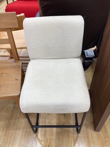 ACTUS ハイバックチェア ダイニングチェア レザー 家具 椅子
