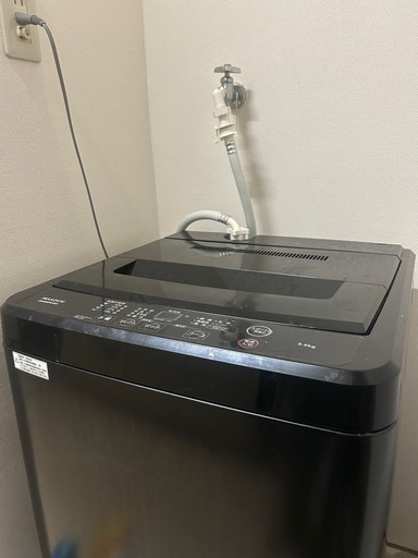 【明日の午前中までにお取引可能な方‼️】洗濯機\n