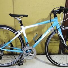 値下げしました！【価格交渉可】GIANT ロードバイク 未使用品 85,000円