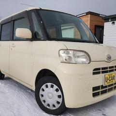 格安コミコミ価格18万 車検8.12 軽自動車 北海道札幌 H21 ダイハツタント 4WD (かず) 稲積公園のタントの中古車｜ジモティー