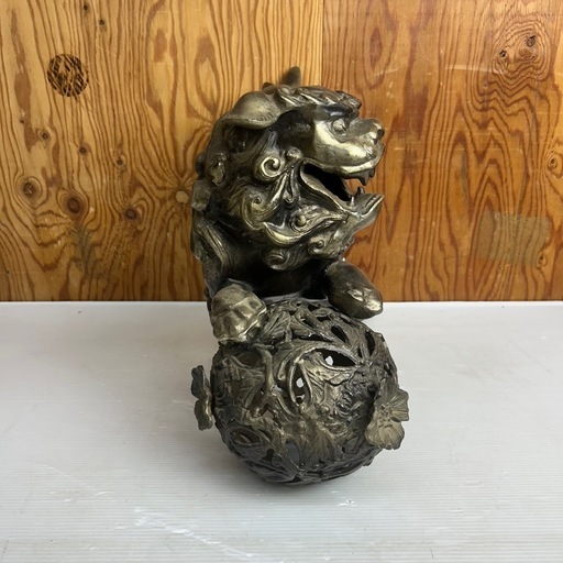 骨董品 獅子 ⭐️唐子像 布袋様 越後獅子 磁器人形 置物 縁起物 作家物