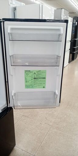 ☆ジモティ割あり☆ TOSHIBA 冷蔵庫 153L 21年製 動作確認  