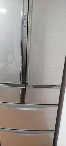 冷蔵庫　　決まりました。