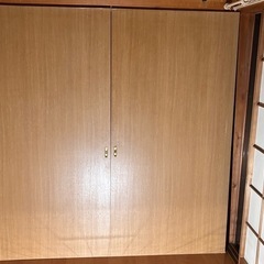 建具 家具の中古が安い！激安で譲ります・無料であげます｜ジモティー