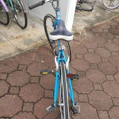 ほぼ新品graniphロードバイク (ユキオ) 伏石のクロスバイクの中古  