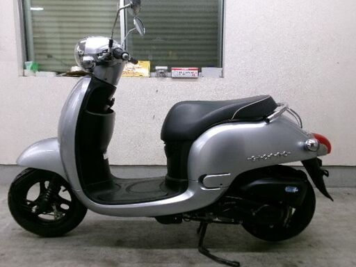 ☆原付☆2011年式 ホンダ ジョルノ(AF70)北大阪～☆検ジョグ