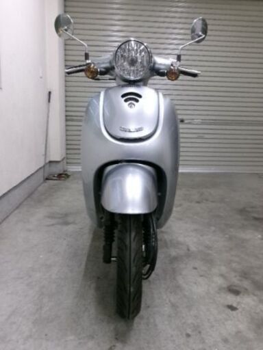 ☆原付☆2011年式 ホンダ ジョルノ(AF70)北大阪～☆検ジョグ