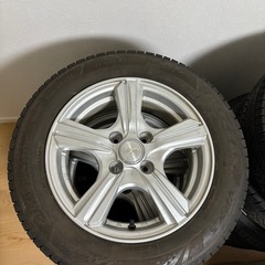 ジムニー 純正アルミ ナンカンFT7 175/80R16 ホワイトレター 夏タイヤ  