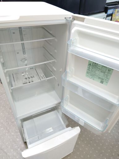 🌟愛品館千葉店🌟安心の除菌洗浄済🌟パナソニック 2ドア冷蔵庫 NR  