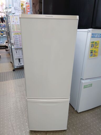 🌟愛品館千葉店🌟安心の除菌洗浄済🌟パナソニック 2ドア冷蔵庫 NR  