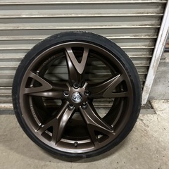 Z34純正ホイール 1週間だけ値下げします。