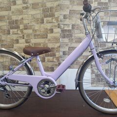 YAMAHA PAS babby 8.7Ah 電動自転車【中古】【B4A64685】