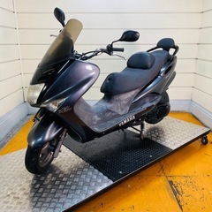 36993km ☆始動動画あり☆ マジェスティ125SE27 ヤマハ 小型 (バイクロード)  三ノ宮のヤマハの中古あげます・譲ります｜ジモティーで不用品の処分