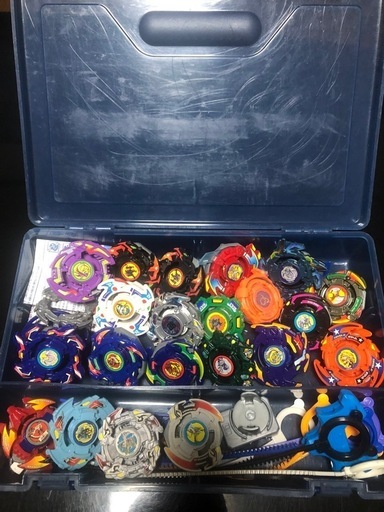 爆転シュートベイブレード まとめ売り 12個＋1 ベイブレードXまとめ