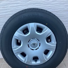 スタッドレスタイヤ+ホイール付145/80R13ミラ・ミラアヴィ (Marine  