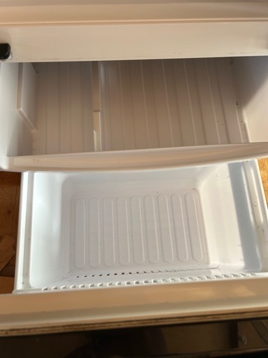 SHARP冷蔵庫 引き取り限定価格